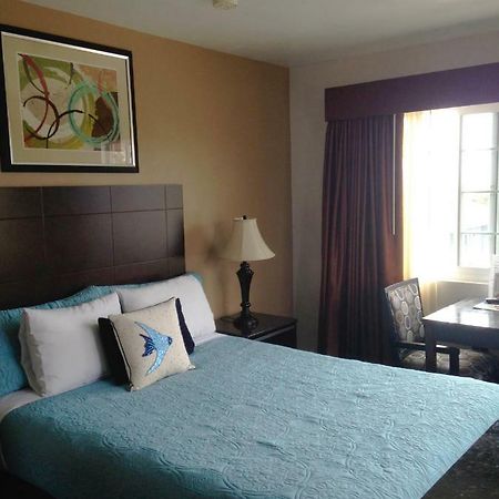 Morro Crest Inn มอร์โรเบย์ ภายนอก รูปภาพ