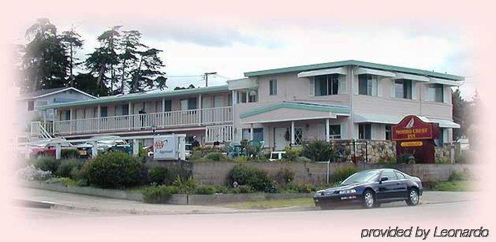 Morro Crest Inn มอร์โรเบย์ ภายนอก รูปภาพ