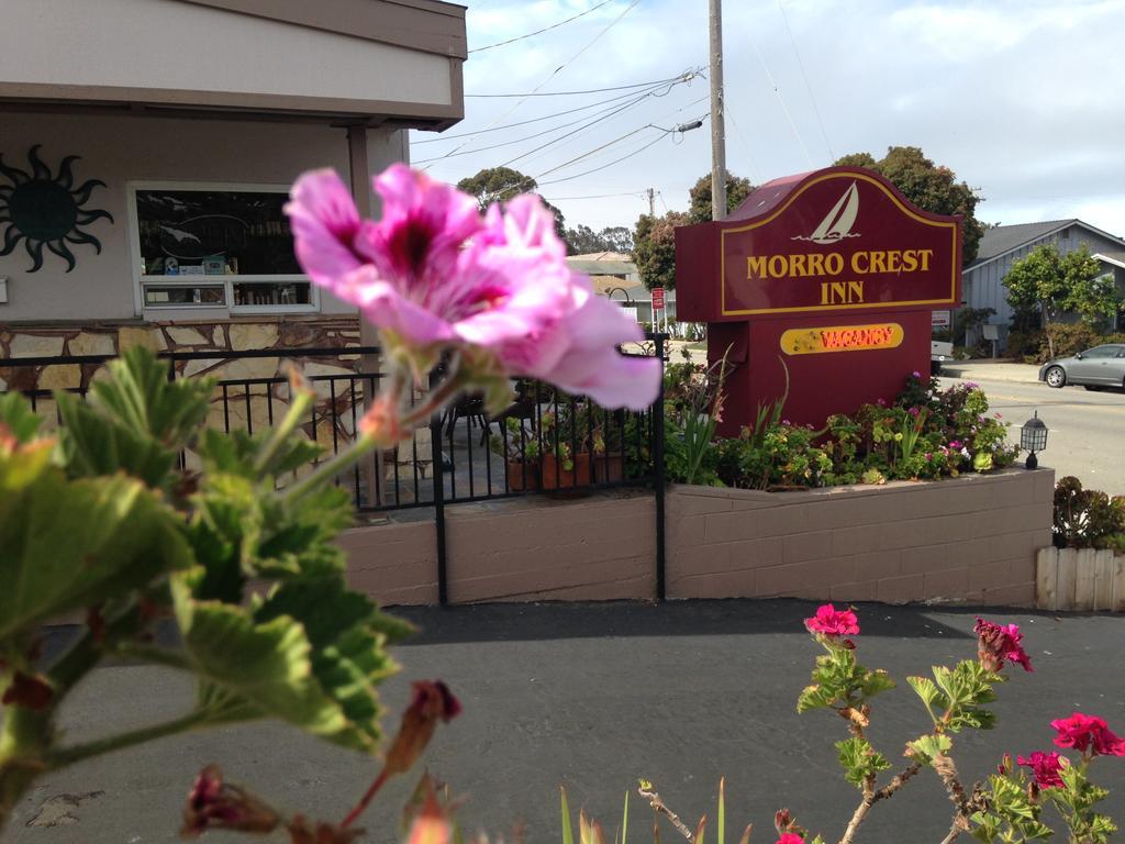 Morro Crest Inn มอร์โรเบย์ ภายนอก รูปภาพ
