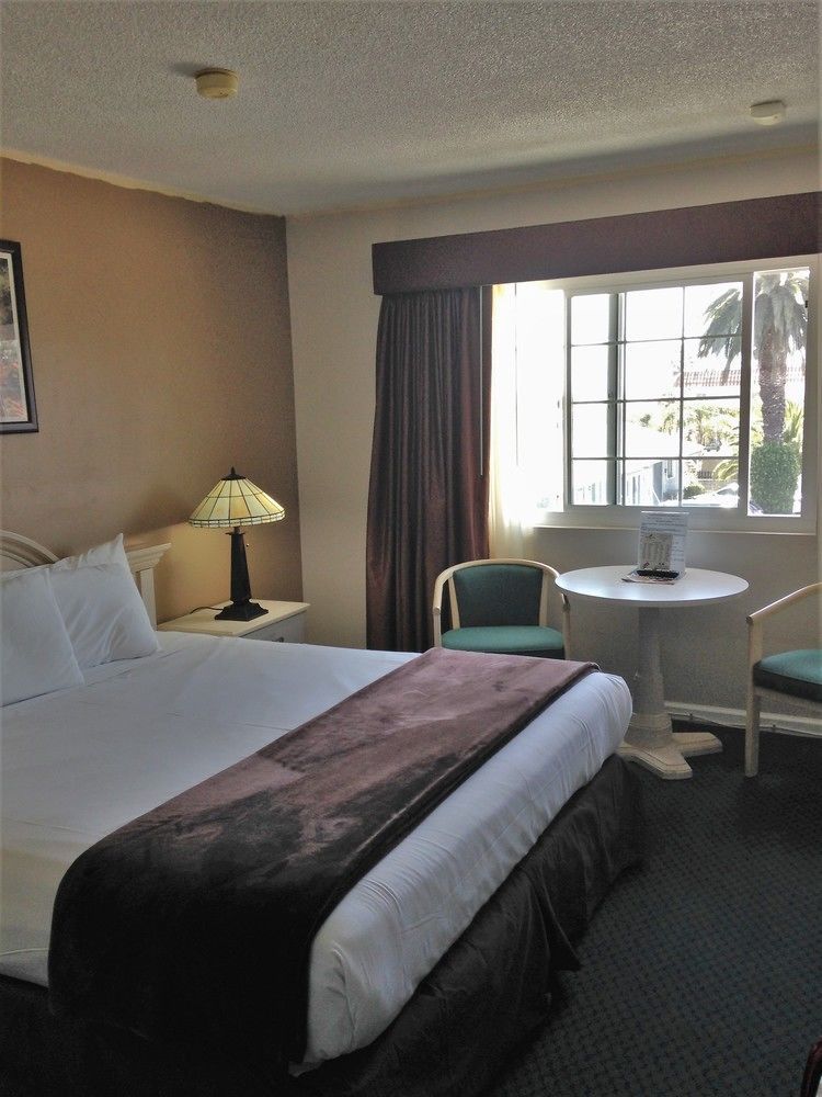 Morro Crest Inn มอร์โรเบย์ ภายนอก รูปภาพ