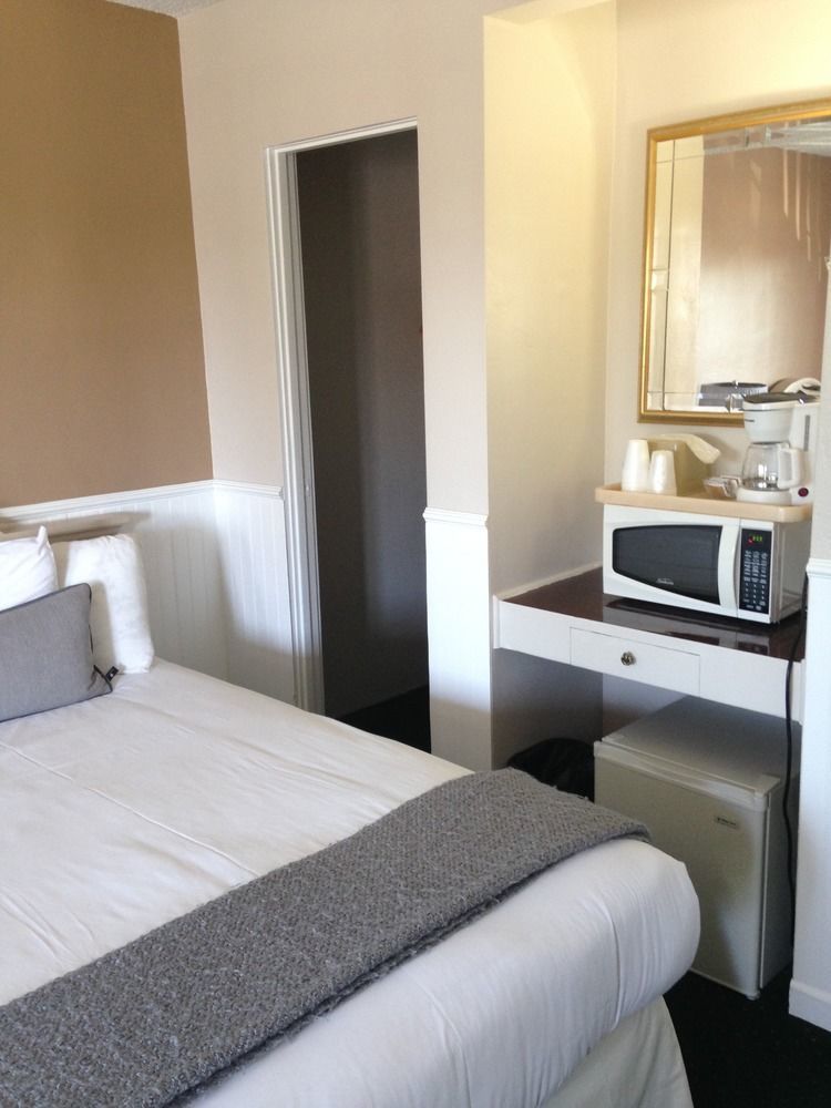 Morro Crest Inn มอร์โรเบย์ ภายนอก รูปภาพ