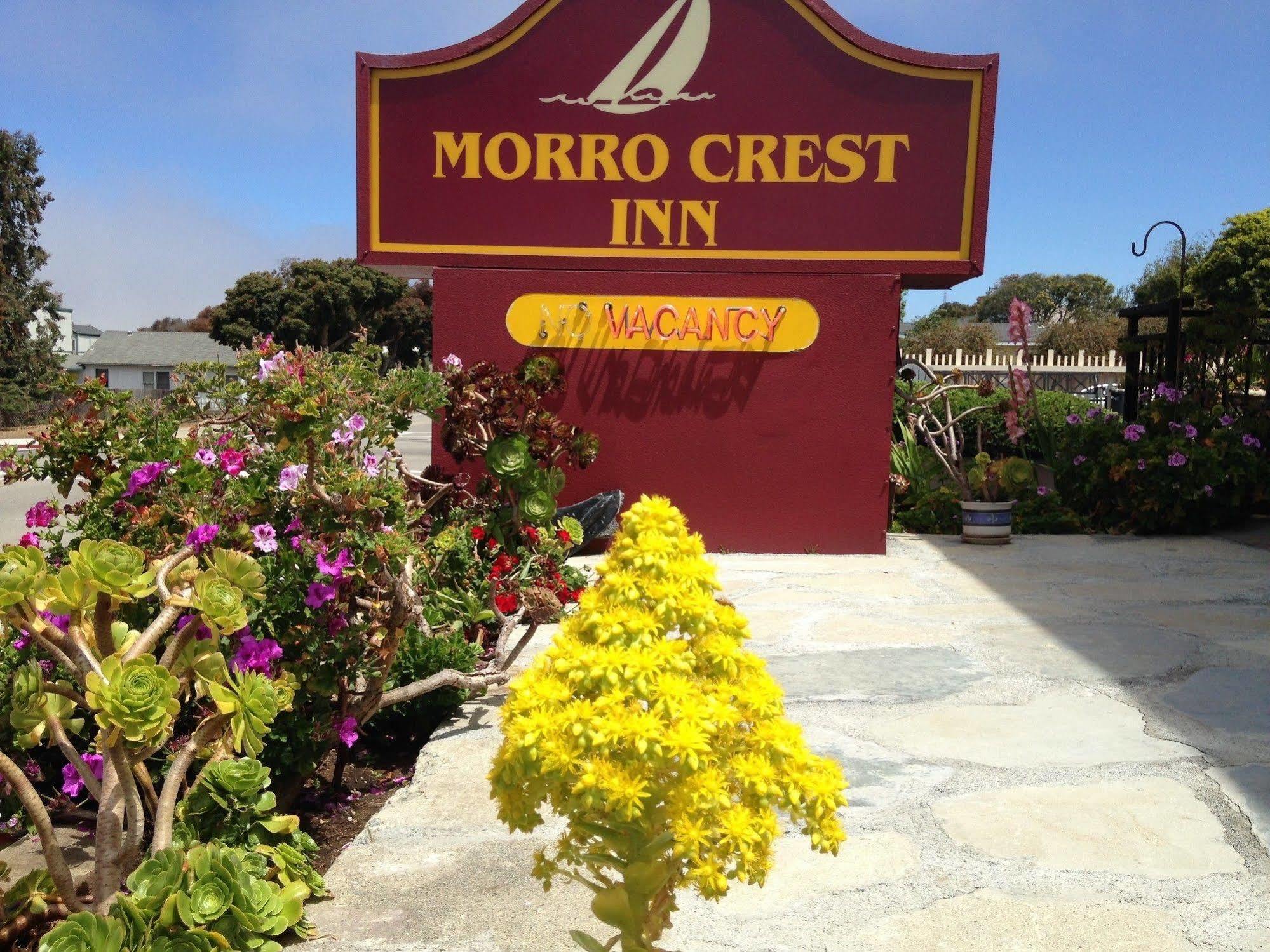 Morro Crest Inn มอร์โรเบย์ ภายนอก รูปภาพ