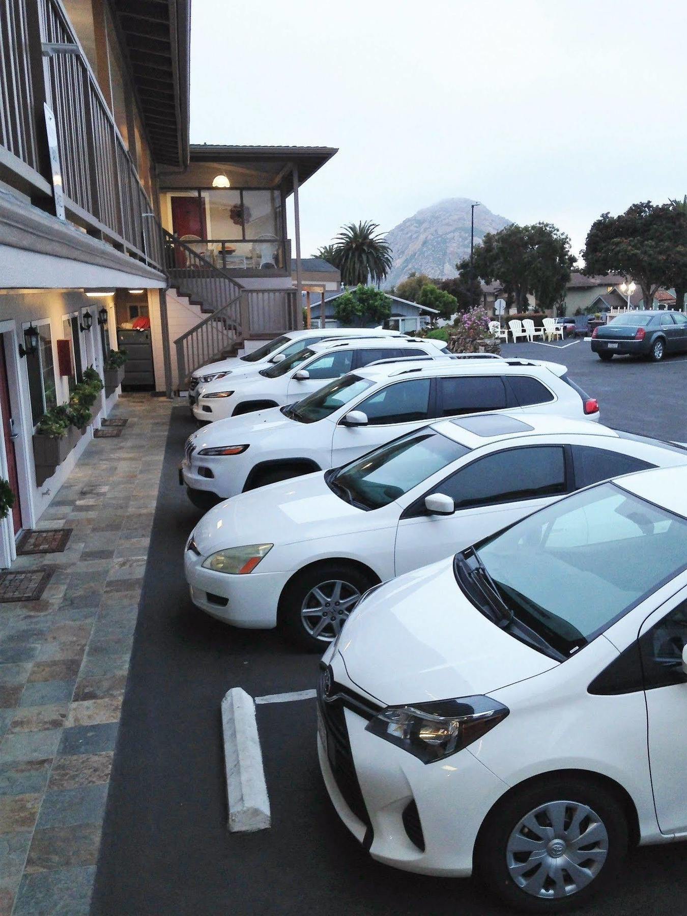 Morro Crest Inn มอร์โรเบย์ ภายนอก รูปภาพ